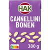 HAK Canellini Bonen 380g (380g)