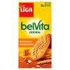 Belvita Breakfast Honing & Hazelnoot (Pak, 6 × 50g)