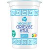 Yoghurt Griekse Stijl (bak, 500g)