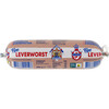 Fijne leverworst (Stuk, 250g)
