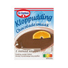 Kloppudding Chocolade (Doos, 80g)