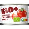 Bio+ tomatenpuree 70 gr (Blik, 70g)
