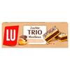 LU Zachte Trio Moelleux Vanille & Chocolade Smaak 6 Stuks 180 g (Pak, 180g)
