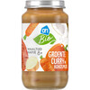 AH Biologisch Groentencurry met kokosmelk 8m09 (220g)