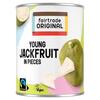 Fairtrade Original Young jackfruit (Blik, 550g)