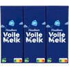 AH Volle melk houdbaar (6 × 200ml)