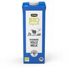 Biologische Volle Melk lang houdbaar (pak, 1) (1L)
