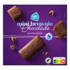 AH Mini brownie chocolade (240g)