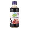 AH Biologisch Diksap appel-zwarte bes (40cl)