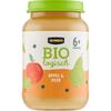 Jumbo Biologisch Babyvoeding Appel & Peer 6+ Maanden 190g (190g)