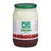 Biologische yoghurt framboos (pot, 150g)