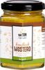 Mosterd met knoflook (170g)