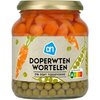 Doperwten Wortelen extra fijn (pot, 330g)