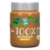 AH Terra 100% pindakaas met stukjes pinda (350g)
