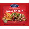 Santa Maria Taco Schelpen 12 Stuks 135g (135g)