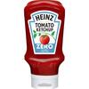 Heinz Tomaten Ketchup Zonder Toegevoegde Suikers & Zout 400 ml Fles (40cl)
