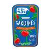 Fish Tales Sardines in pittige tomatensaus (120g)