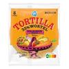 AH Tortilla 35% wortel volkoren wraps (320g)