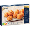 Picard 10 gougeres with cheese (10 × 11g)