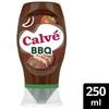 Calvé Knijpfles BBQ Saus 250 ml (Fles, 250ml)