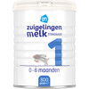 AH Zuigelingenmelk standaard 1 0-6 maanden (800g)