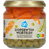 Doperwten Wortelen (pot, 180g)
