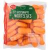 1 de Beste Wortelen geschrapt voordeel verpakking (500g)