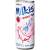 Lotte Milkis strawberry (250ml)