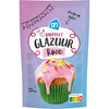 AH Bakfeest glazuur roze (125g)