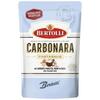 Bertolli Pastasaus in zak carbonara (460g)