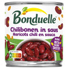 Chilibonen in saus (Blik, 400g)