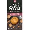 Café Royal Flavoured edition amaretti (50g)