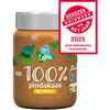 AH Terra 100% pindakaas met stukjes pinda (350g)