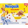 Nesquik Yoghurt Chocoballs 240g (2 × 120g)