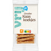AH Glutenvrij Goudse kaaskoekjes (100g)