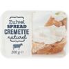 Cremette Zuivelspread Naturel 200 g (200g)