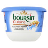 Boursin Cuisine, Knoflook en Fijne Kruiden light (bak, 240g)