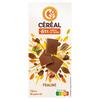 Céréal Minder Suikers Melkchocolade Praliné 100g (reep, 100g)