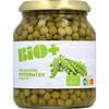 Bio+ doperwten e.f. 350ml (Pot, 340g)
