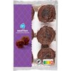 AH Mini muffins chocolade smaak (150g)