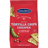 Santa Maria Salted Chickpea Tortilla Chips 80g (80g)