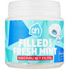 AH Filled chewing gum fresh mint (98g)