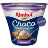Almhof Choco met slagroom karamel (180g)