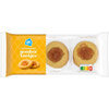 AH Roomboter gemberkoekjes (135g)
