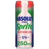 Absolut Vodka sprite watermelon (250ml)