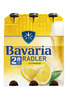 Bavaria Radler lemon fles 6 x 30 cl (rol, 6 × 30cl)