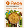 Freee Cinnamon hoops glutenvrij (300g)