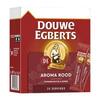 Douwe Egberts Rood oploskoffie (25 × 1.8g)