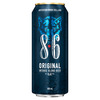 8.6 Original intense blond beer 4-pack (4 × 0.5L)