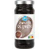 AH Zwarte olijven plakjes (235g)